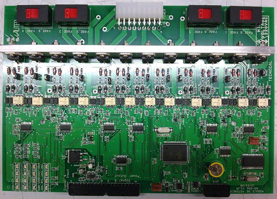 工業設備PCBA